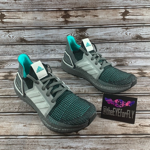 NEW adidas UltraBOOST 19 Running Shoes EF1339 - Picture 5 of 6